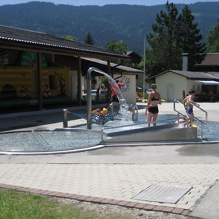 Ferienhaus Enzi Weissbriach Exteriér fotografie