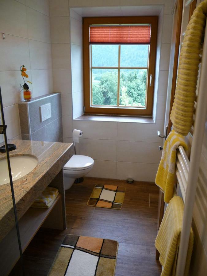 Ferienhaus Enzi Weissbriach Exteriér fotografie